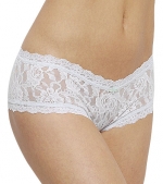 Hanky Panky Stretch Lace Boy Short
